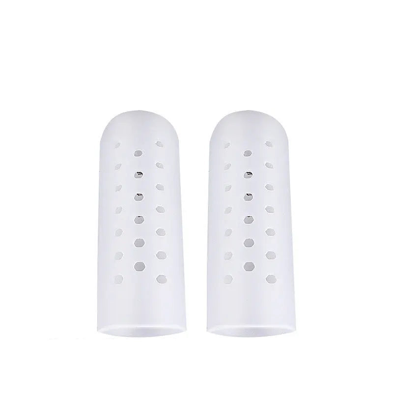 Silikon Gel Zehenspreizer für Hallux Valgus – 2 Stück, Wiederverwendbar, Komfortabel 17
