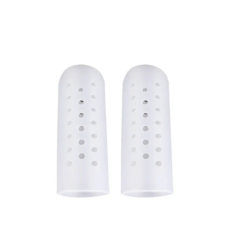 Silikon Gel Zehenspreizer für Hallux Valgus – 2 Stück, Wiederverwendbar, Komfortabel 9