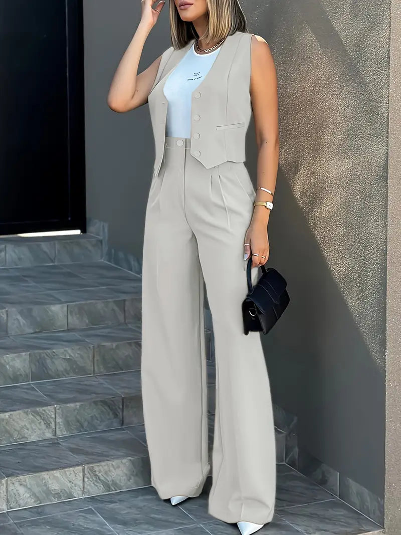 Elegante set due pezzi per donne - Quinzel