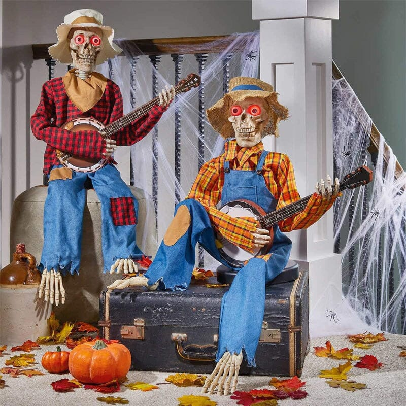 SkullGroove | De grappigste decoratie voor Halloween 0