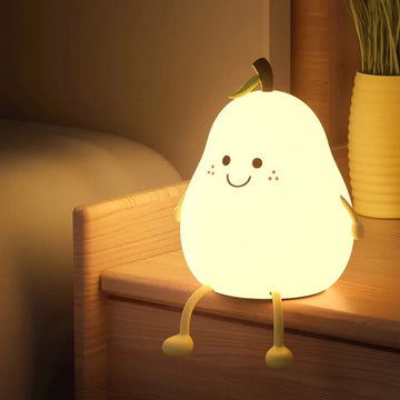 Silikon-Nachtlampe in Tierform