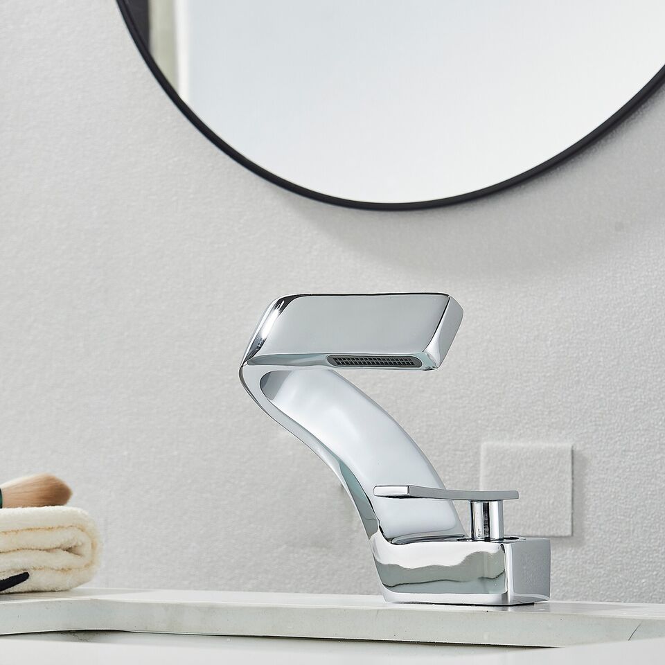 SleekFlow - Modern gebogen kraan voor maximaal comfort 8