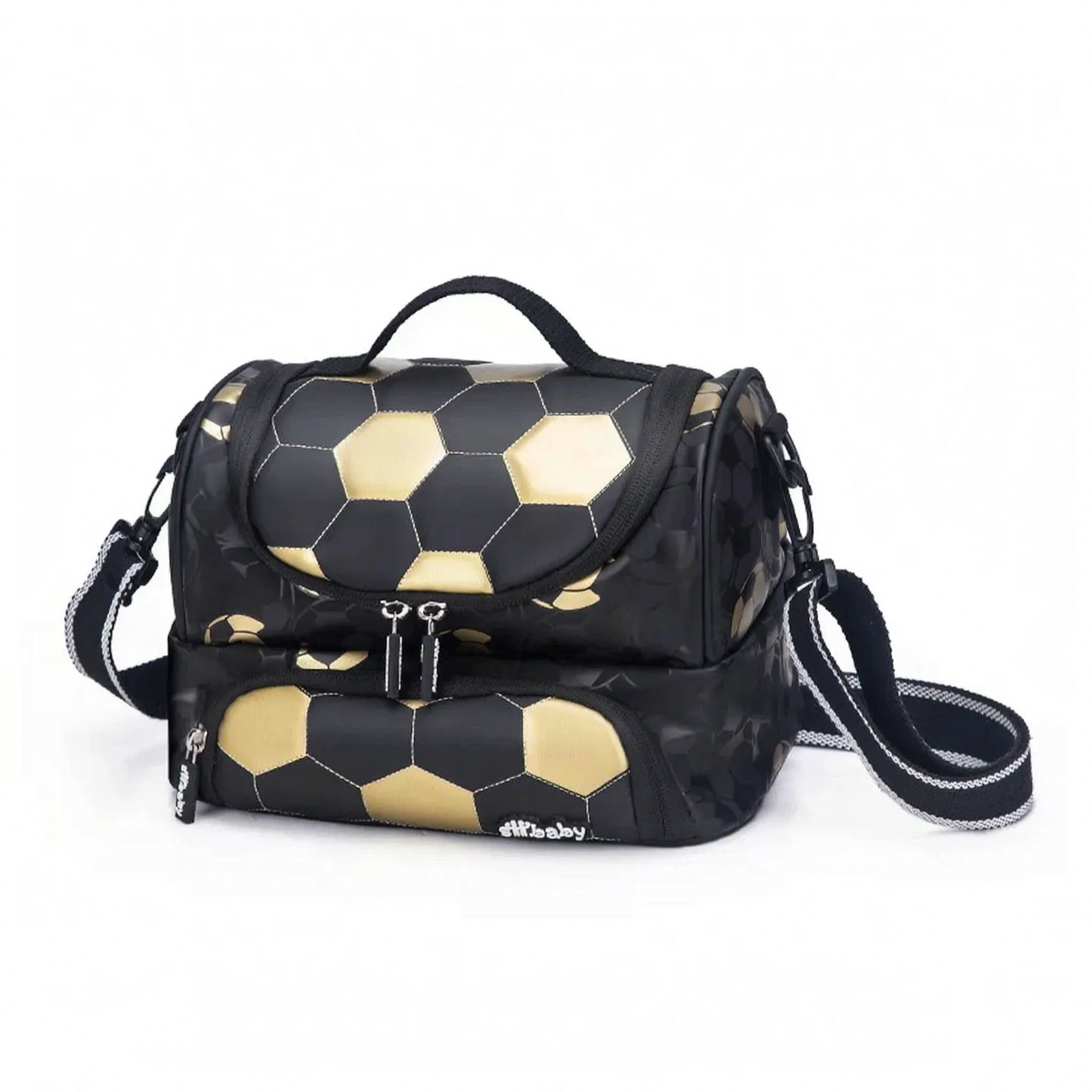 Soccer-Themed Children's School Backpack - Kiddix 7