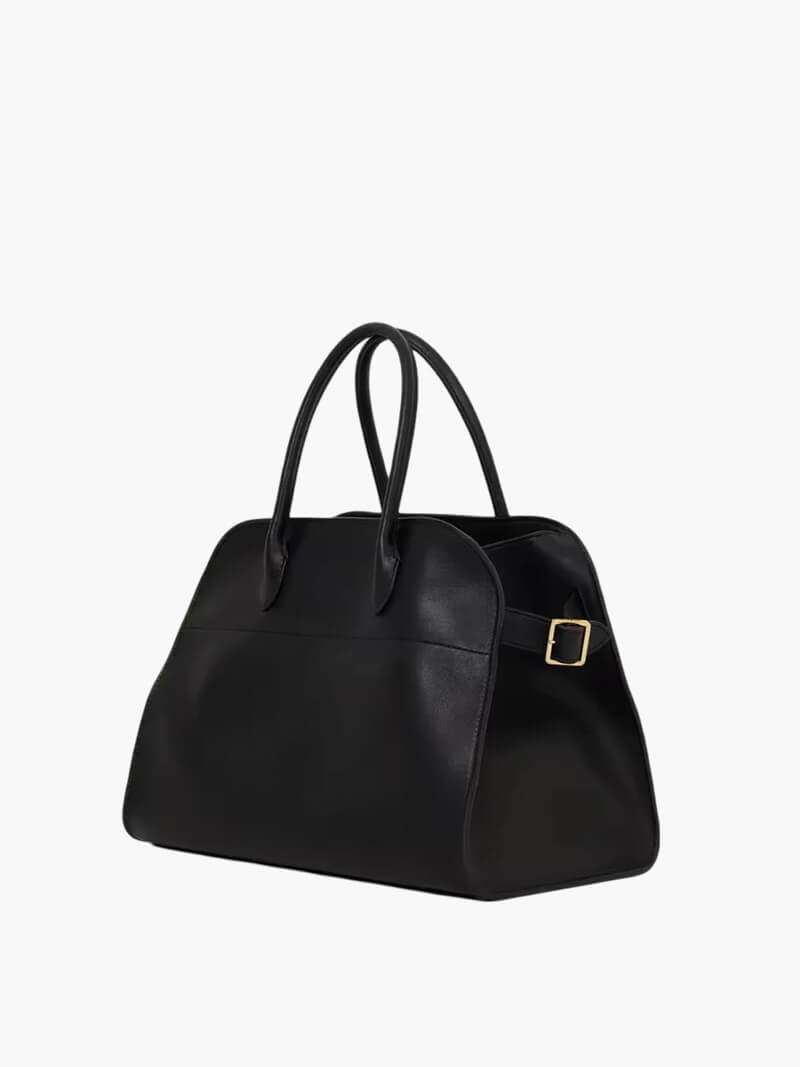 Aveloria – Borsa da donna grande in pelle vegana, elegante e capiente