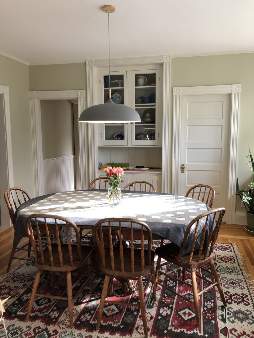 Nordylight – Lampada a sospensione Pastello Metallo & Legno – Regolabile Design Retrò