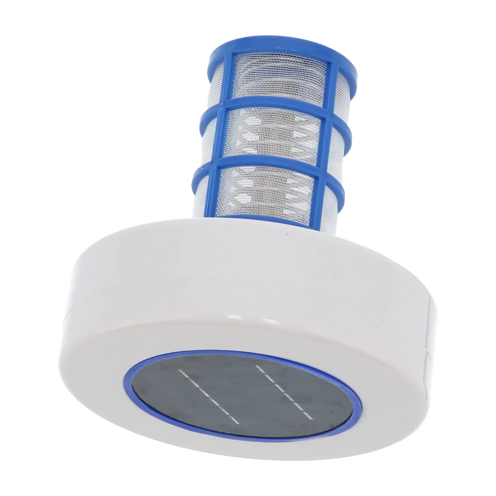 Solar-Pool-Ionisator für Umweltfreundliche Schwimmbadreinigung, ABS, 16 cm 4