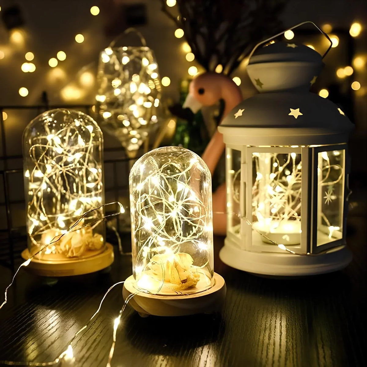 Solar String Fairy Lights 6