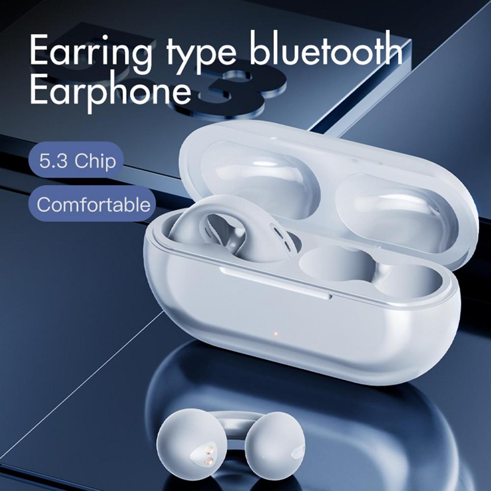 Bolendo SoundMax - Drahtlose Ohrhörer mit Knochenklang