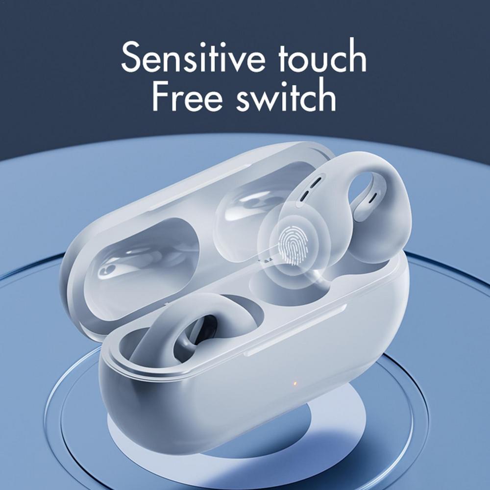 Bolendo SoundMax - Drahtlose Ohrhörer mit Knochenklang