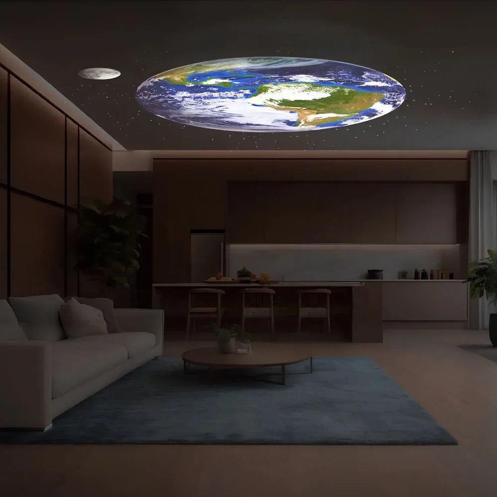 Space Projection Light 5