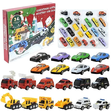 Spielzeug-Adventskalender