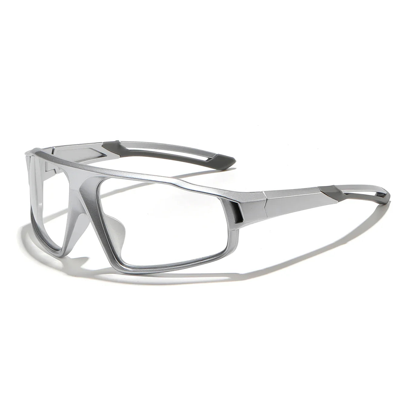 Sport Zonnebril voor Actieve Outdoor Activiteiten, Meekleurend, UV-bescherming 11
