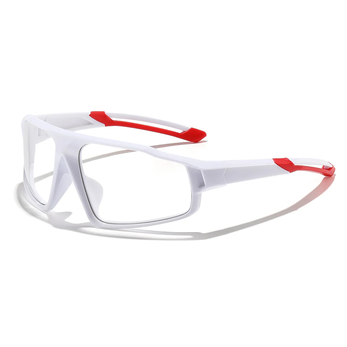 Sport Zonnebril voor Actieve Outdoor Activiteiten, Meekleurend, UV-bescherming 28