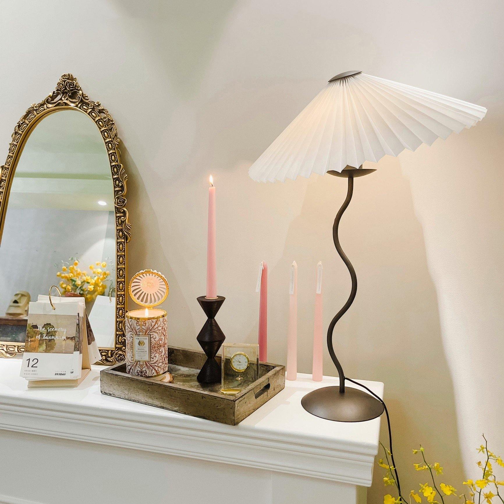 WavyLight - Bølget lys