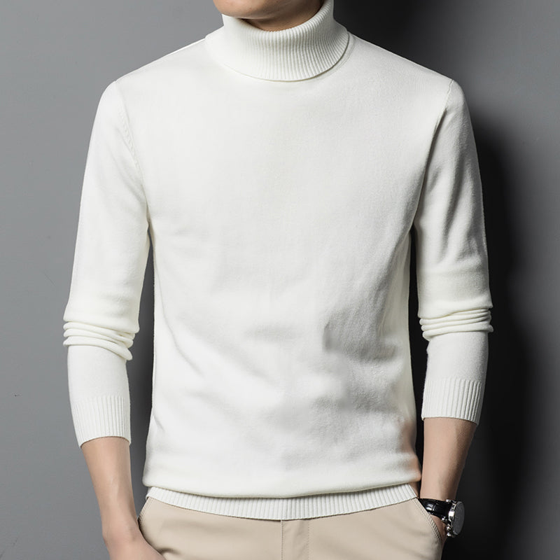 Bolendo Alex | Hochelastischer Strickpulli