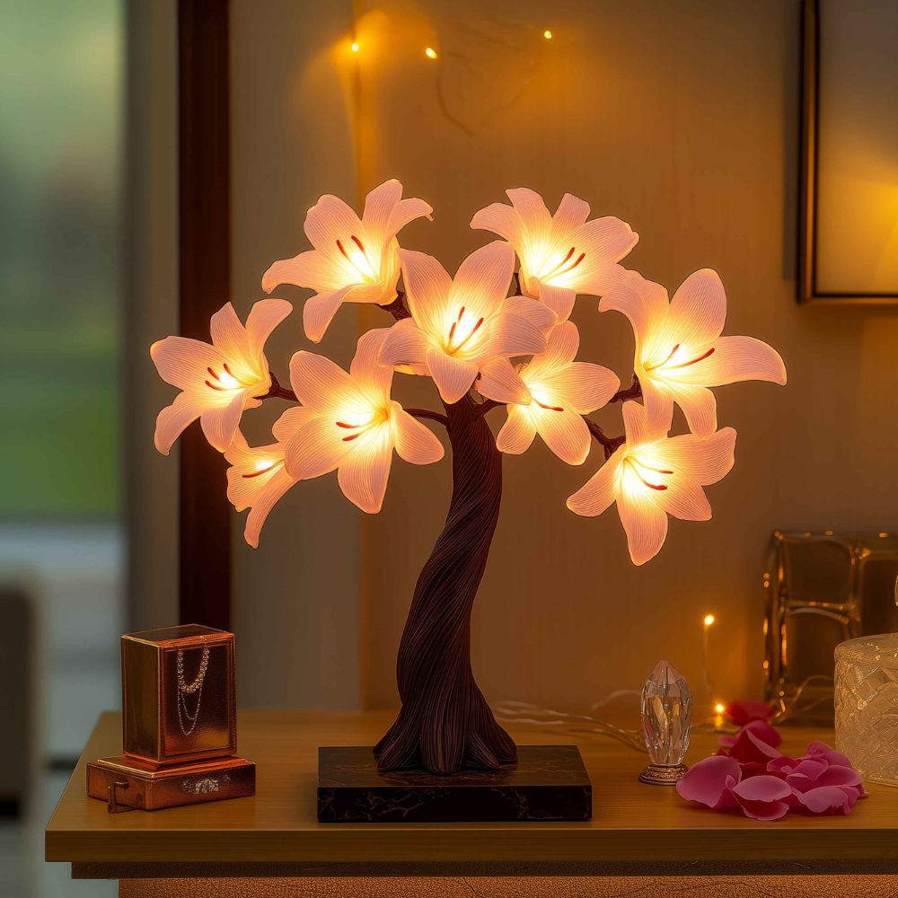 Starfall Lily Tree 2