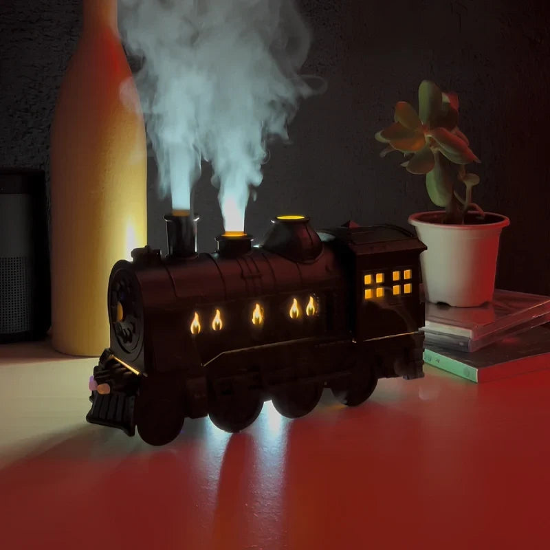 Steam Locomotive Humidifier 0