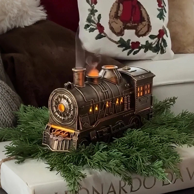 Steam Locomotive Humidifier 1