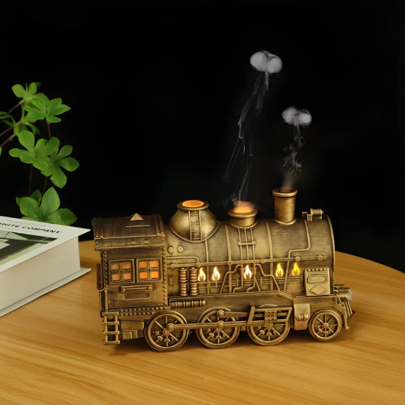 Steam Locomotive Humidifier 4
