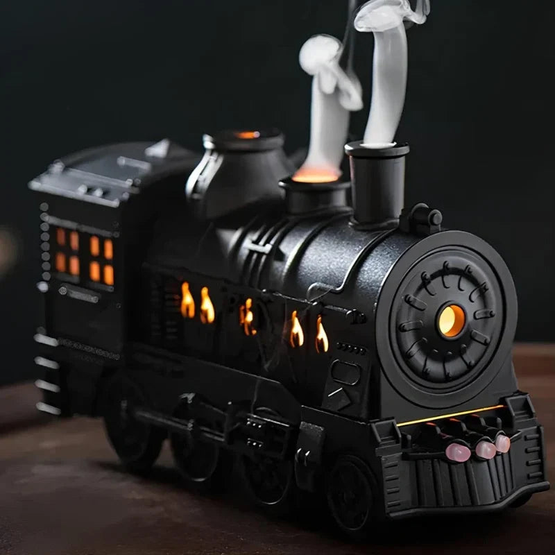Steam Locomotive Humidifier 7