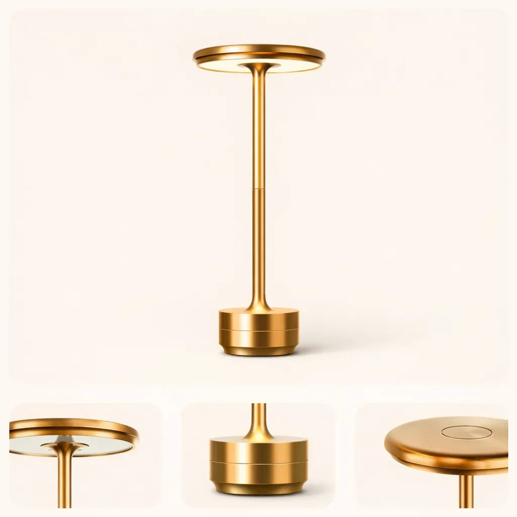 Stockholm Table Lamp 3