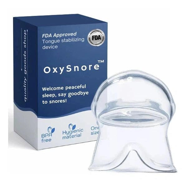 Stop Snoring, Start Living Energized! 0