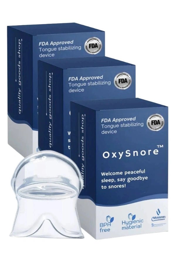 Stop Snoring, Start Living Energized! 10