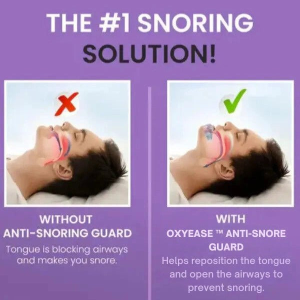 Stop Snoring, Start Living Energized! 2