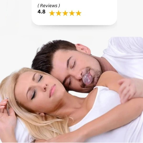 Stop Snoring, Start Living Energized! 4