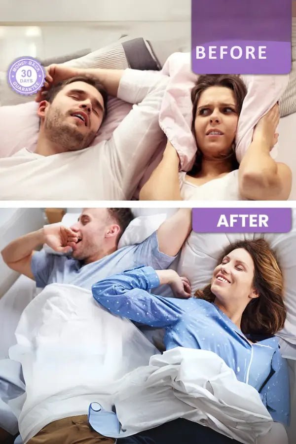 Stop Snoring, Start Living Energized! 7