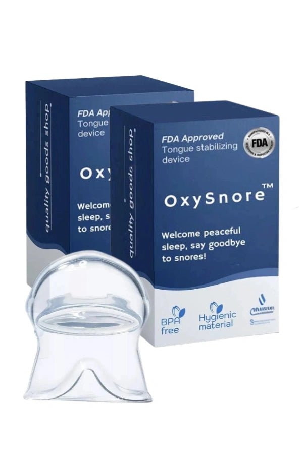 Stop Snoring, Start Living Energized! 9