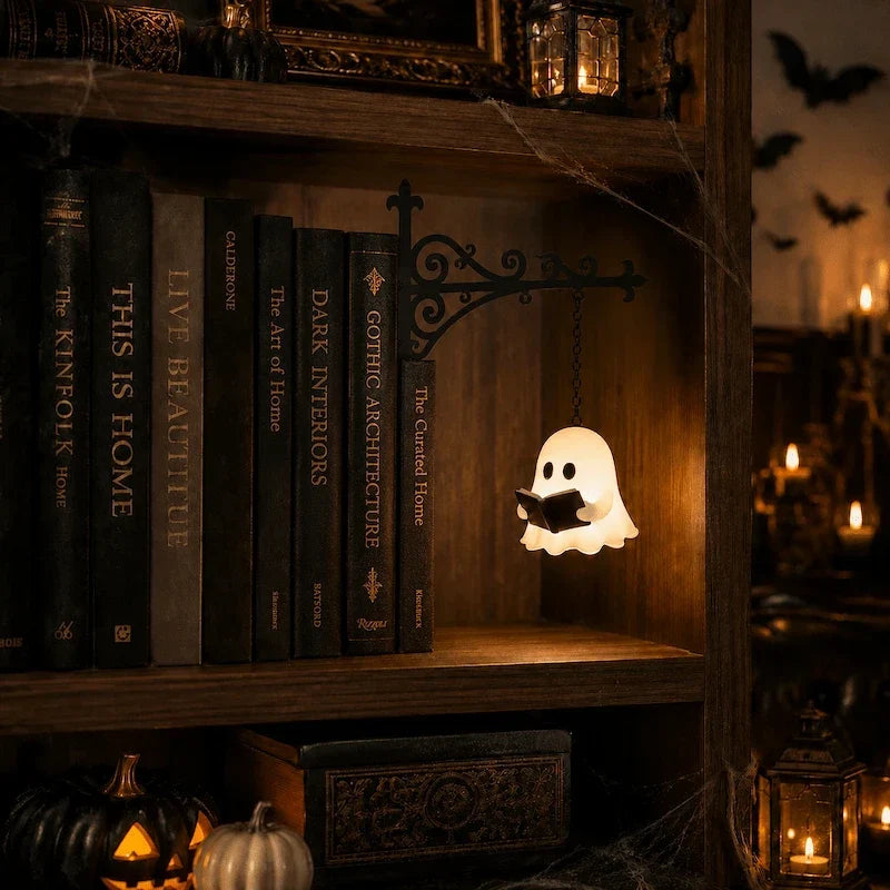 StoryCharm™ Bookshelf Light 0