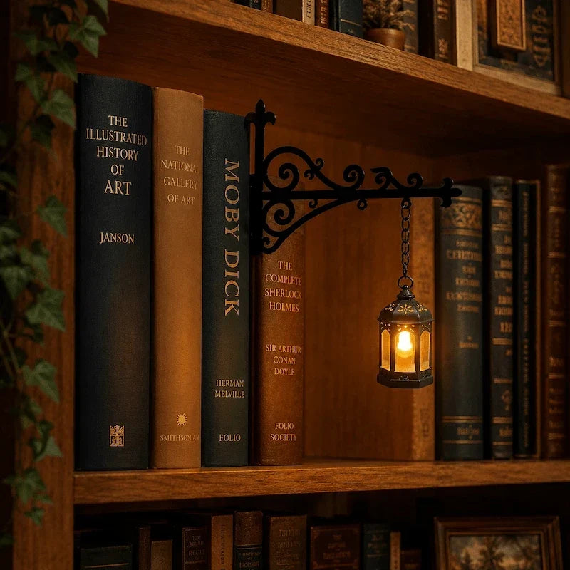 StoryCharm™ Bookshelf Light 2