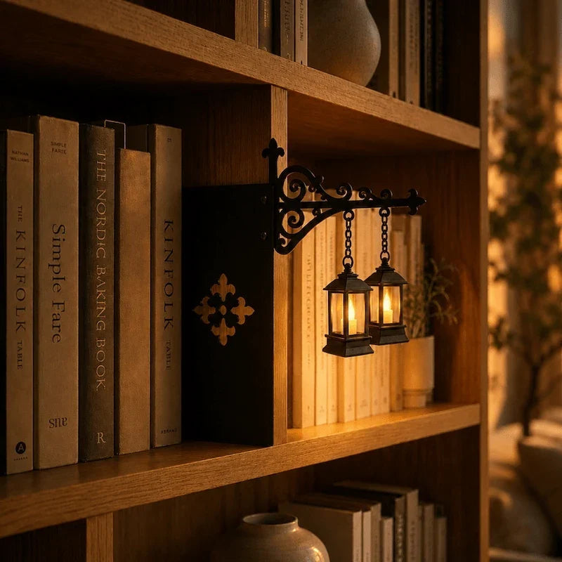 StoryCharm™ Bookshelf Light 5