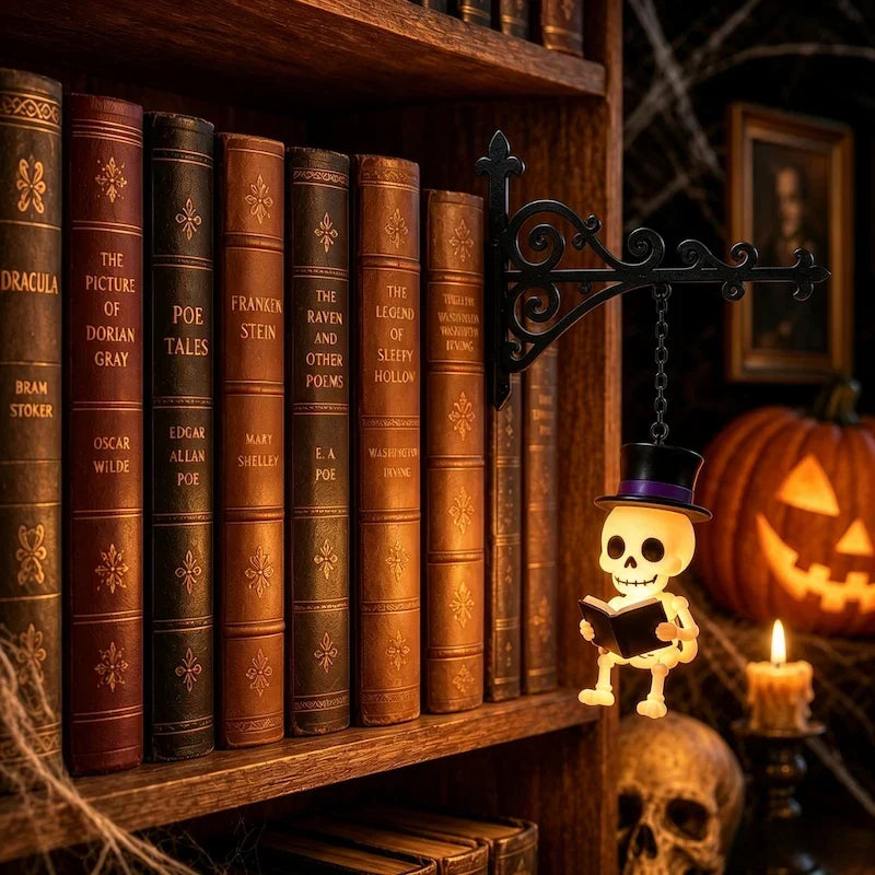 StoryCharm™ Bookshelf Light 6