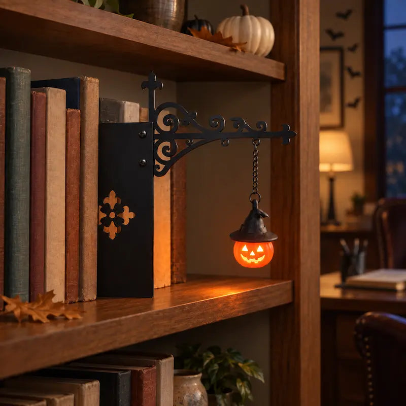 StoryCharm™ Bookshelf Light 8