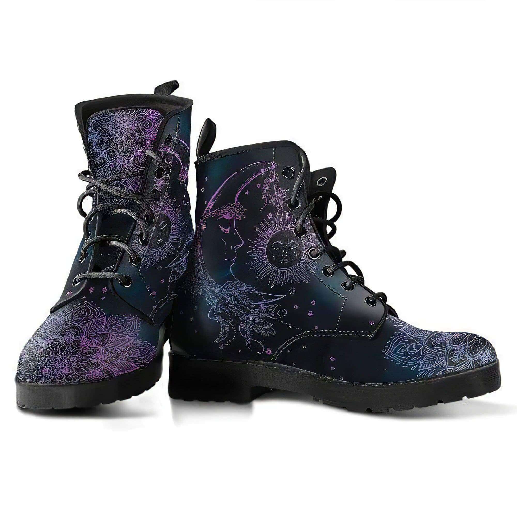 Stiefel für Sonne und Mond - Luna