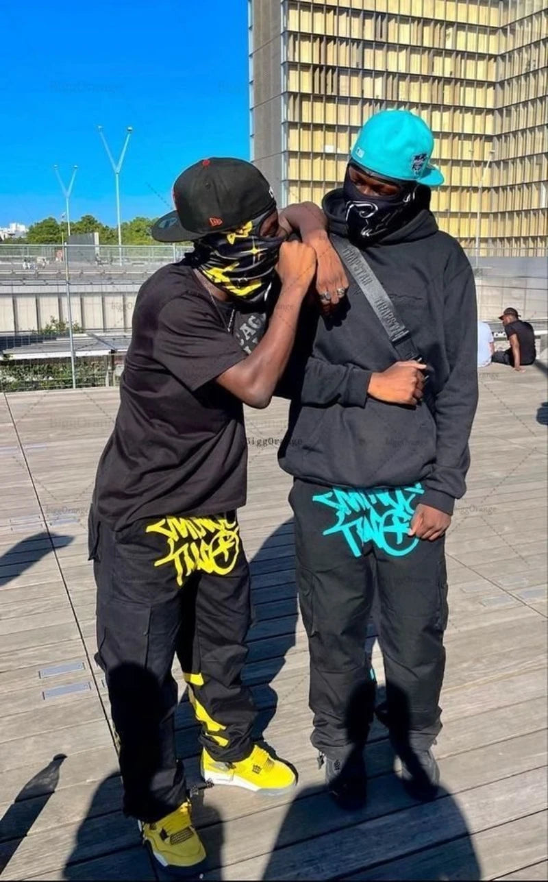 Minus Two Cargohose - Štýlové a funkčné pánske nohavice