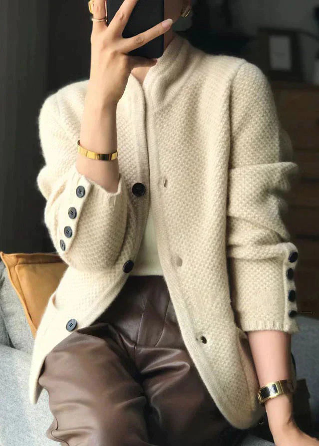 Cardigan alla moda e caldo per donne - Halila