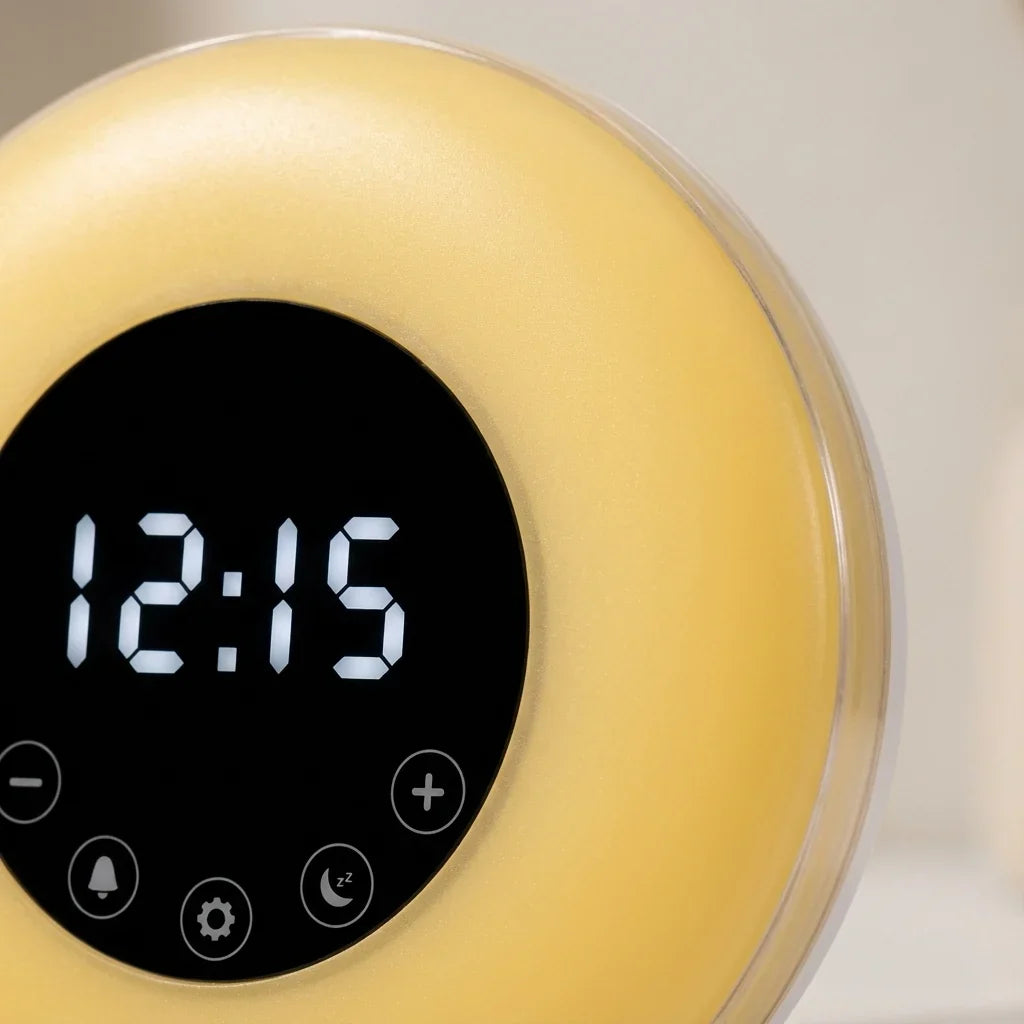 Sunrise Simulation Alarm Lamp - Aurorise 2
