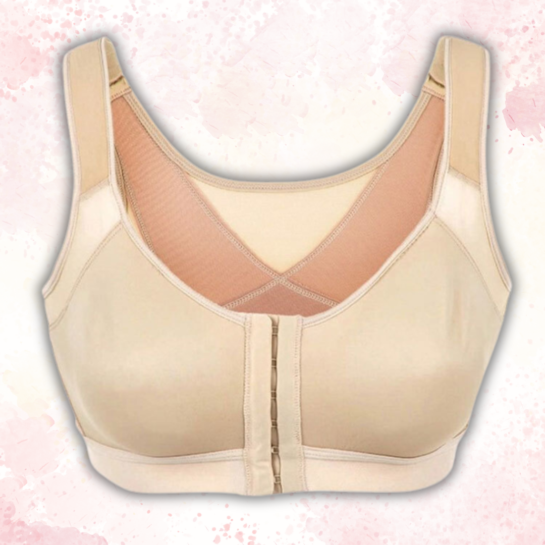 EleganceFit Stütz-BH | Komfortabler Halt mit Stil