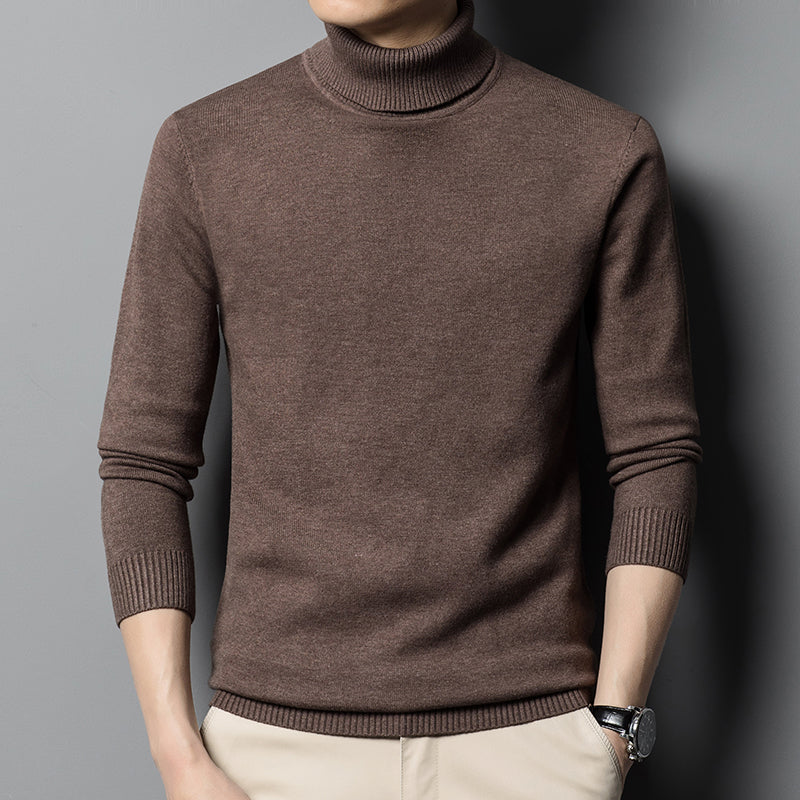 Bolendo Alex | Hochelastischer Strickpulli