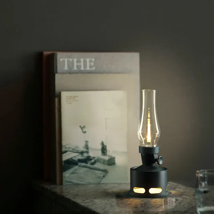 HeritageLamp - Vintage LED-Lampe