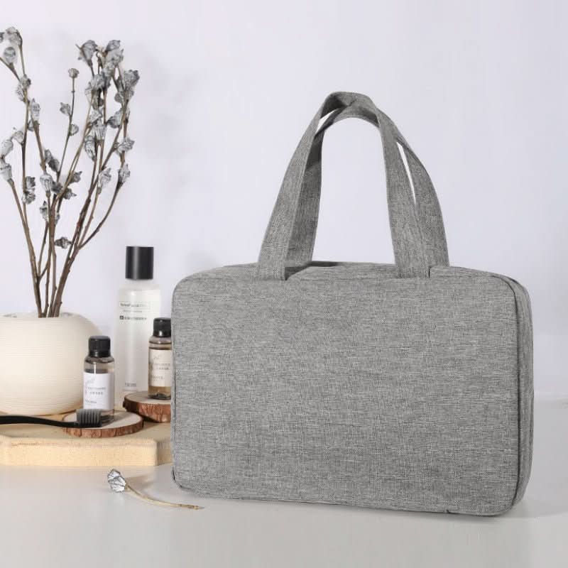 TRAVELTID – Kompakter Kosmetik-Organizer mit 4 Fächern 2