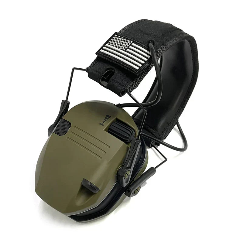 Taktischer Gehörschutz – SoundShield 0