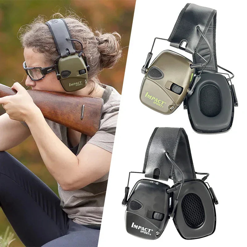 Taktischer Gehörschutz – SoundShield 1