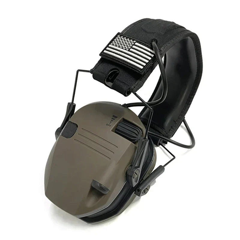 Taktischer Gehörschutz – SoundShield 11