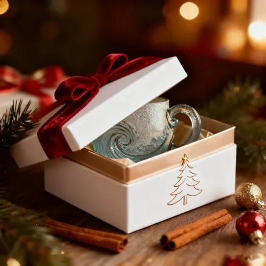 The Artisan Ocean Wave Mug 4