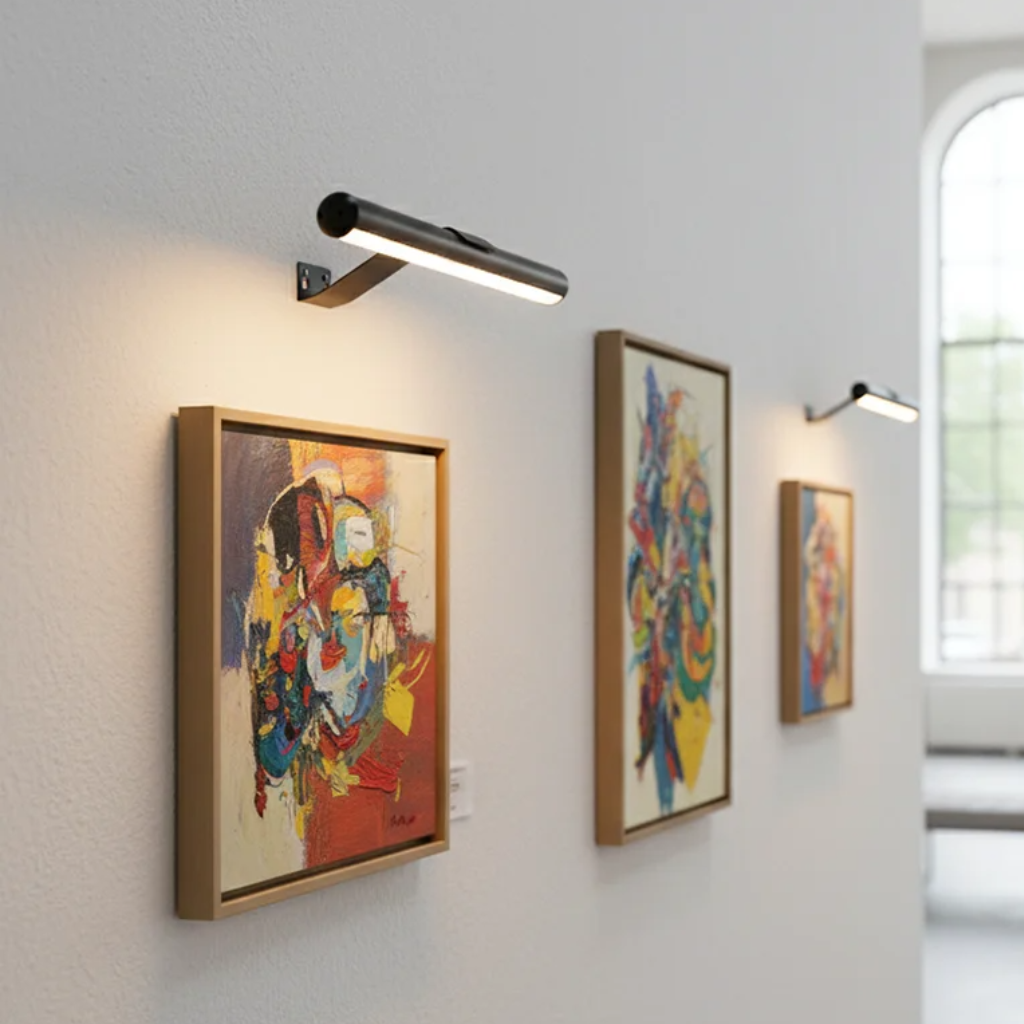 The Galloria Rechargeable Picture Light 3