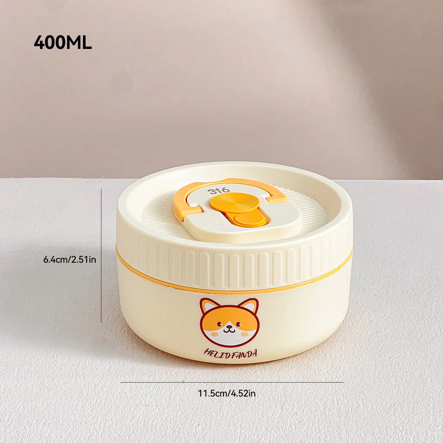 Thermobehälter für Essen – Edelstahl 304, auslaufsicher, 400–2000 ml 21